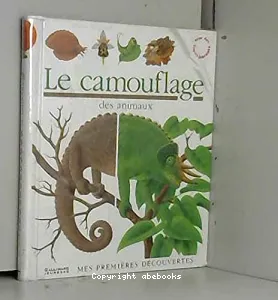 Le camouflage des animaux