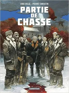 Partie de chasse