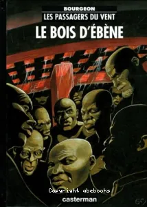 Le bois d'ébène