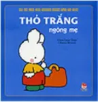 Thỏ trắng ngóng mẹ