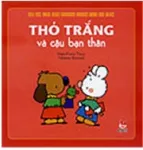 Thỏ trắng và cậu bạn thân