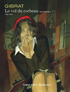 Le vol du corbeau