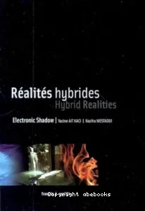 Réalités hybrides, Electronic shadow hybrid design - Paris