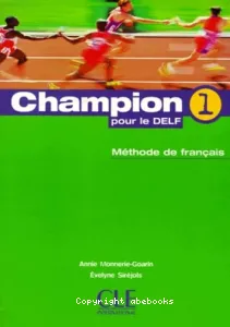 Champion 1 pour le DELF