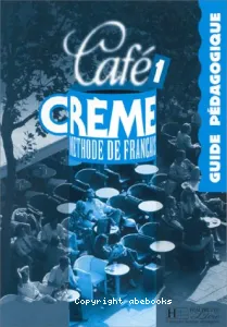 Café crème, niveau 1