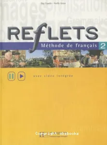 Reflets 2, méthode de français