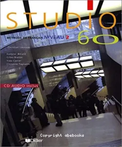 Studio 60, niveau 2