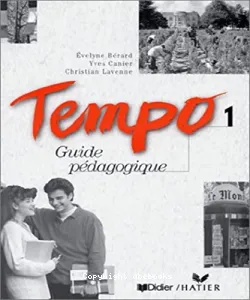 Tempo 1