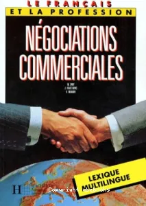 Le français des négociations commerciales