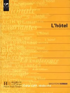 L'hôtel