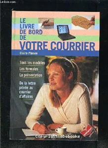 Le livre de bord de votre courrier