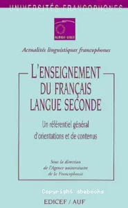 L'enseignement du français langue seconde