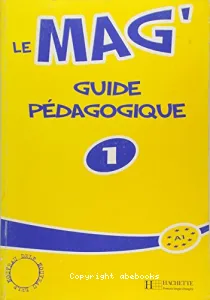 Le Mag' 1, A1