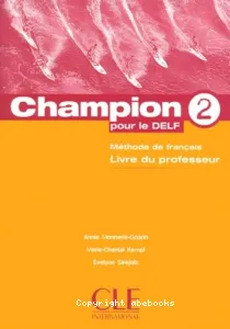 Champion 2 pour le DELF