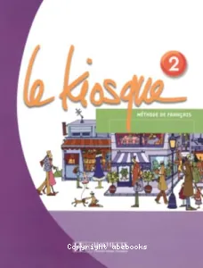 Le kiosque 2, A1-A2