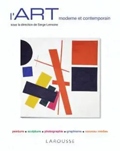 art moderne et contemporain (L')