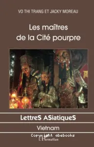 Les maitres de la Cité Pourpre