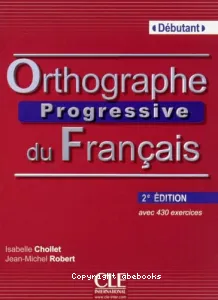 Orthographe progressive du francais