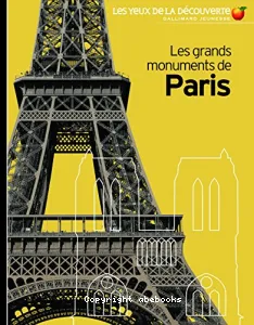 grands monuments de Paris (Les)