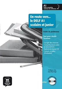 En route vers... le DELF A1, scolaire et junior