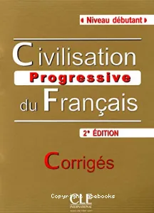 Civilisation progressive du français