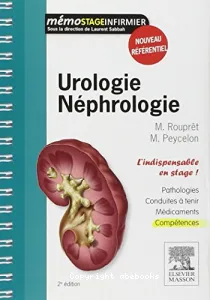 Urologie, néphrologie