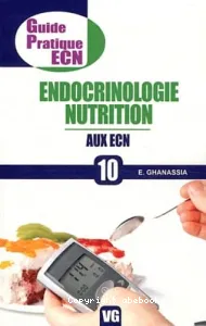 Endocrinologie nutrition