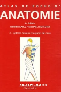 Atlas de poche d'anatomie