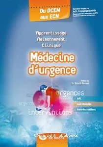 Medecine d'urgence