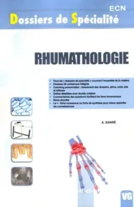 Rhumatologie