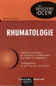 Rhumatologie