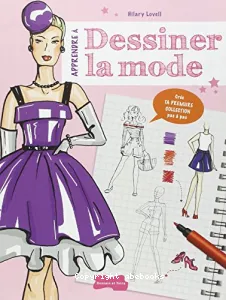 Apprendre à dessiner la mode