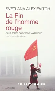 La fin de l'homme rouge