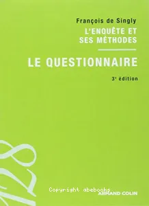 Le questionnaire