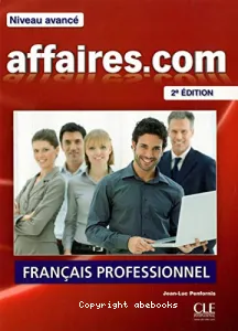 Affaires.com, niveau avancé