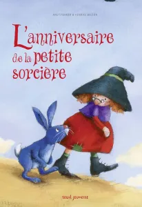 L'anniversaire de la petite sorcière