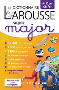 Larousse super major