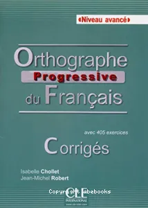 Orthographe progressive du français