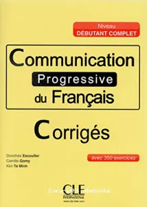 Communication progressive du français