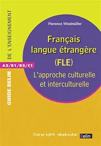 Français langue étrangère (FLE)