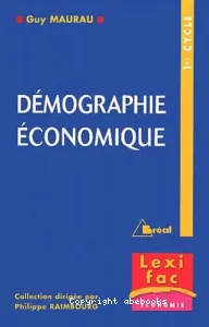 Démographie économique