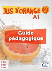 Jus d'orange 2