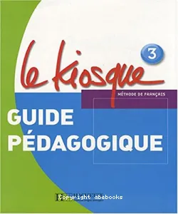 Le kiosque