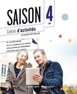 Saison 4, B2