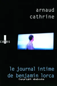 Le journal intime de Benjamin Lorca