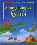 Chúc mừng bé 6 tuổi