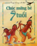 Chúc mừng bé 7 tuổi