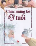 Chúc mừng bé 9 tuổi