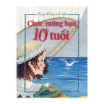 Chúc mừng bé 10 tuổi