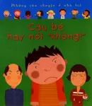 Cậu bé hay nói ''không''